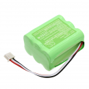 EURO-500 Handy Cache Register / P-1257 2000mAh Ni-MH 7.2V (Cameron Sino)