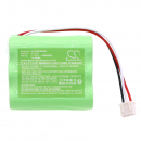 EURO-500 Handy Cache Register / P-1257 2000 mAh Ni-MH 7,2 V (Cameron Sino)