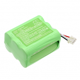 EURO-500 Handy Cache Register / P-1257 2000mAh Ni-MH 7.2V (Cameron Sino)