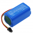 Eureka Groove Saugroboter / P14426D 2600 mAh Li-Ion 14,4 V (Cameron Sino)