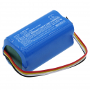 Eureka Groove Saugroboter / P14426D 2600 mAh Li-Ion 14,4 V (Cameron Sino)