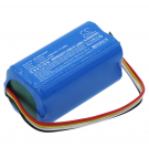 Eureka Groove Robot Vacuum / P14426D 2600 mAh Li-ion 14.4 V (Cameron Sino)