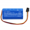 Eureka Groove Saugroboter / P14426D 2600 mAh Li-Ion 14,4 V (Cameron Sino)