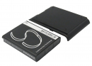 Batería de repuesto para Sony Ericsson P1i / BST-40, 2200 mAh, iones de litio, 3,7 V (Cameron Sino)