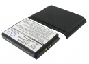Batería de repuesto para Sony Ericsson P1i / BST-40, 2200 mAh, iones de litio, 3,7 V (Cameron Sino)