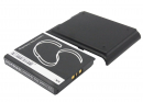 Batería de repuesto para Sony Ericsson P1i / BST-40, 2200 mAh, iones de litio, 3,7 V (Cameron Sino)