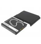Batería de repuesto para Sony Ericsson P1i / BST-40, 2200 mAh, iones de litio, 3,7 V (Cameron Sino)