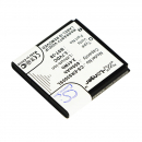 Batería de repuesto para Sony Ericsson Mango / BST-38 650 mAh Li-ion 3.7 V (Cameron Sino)
