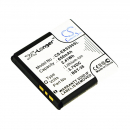 Batería de repuesto para Sony Ericsson Mango / BST-38 650 mAh Li-ion 3.7 V (Cameron Sino)
