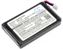 Batería de repuesto para Sony Ericsson T206 / BST-19, 850 mAh, iones de litio, 3,7 V (Cameron Sino)