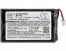 Batería de repuesto para Sony Ericsson T206 / BST-19, 850 mAh, iones de litio, 3,7 V (Cameron Sino)