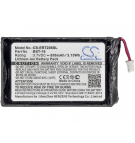 Batería de repuesto para Sony Ericsson T206 / BST-19, 850 mAh, iones de litio, 3,7 V (Cameron Sino)