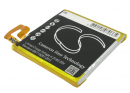 Sony Ericsson Xperia TL-30 / LIS1499ERPC 1780mAh Li-Polymer 3.7V (Cameron Sino)