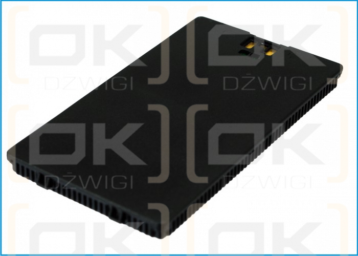 Batería de repuesto para Sony Ericsson T310 / BST-22, 1200 mAh, iones de litio, 3,7 V (Cameron Sino)