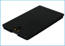 Batería de repuesto para Sony Ericsson T310 / BST-22, 1200 mAh, iones de litio, 3,7 V (Cameron Sino)