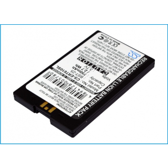 Batería de repuesto para Sony Ericsson T637 / BST-25, 700 mAh, iones de litio, 3,7 V (Cameron Sino)
