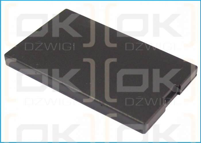 Batería de repuesto para Sony Ericsson T637 / BST-25, 1200 mAh, polímero de litio, 3,7 V (Cameron Sino)