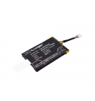 Sony Ericsson T62u / BST-17 900 mAh Li-Polymer 3.7 V (Cameron Sino)