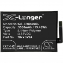 Sony SO-41A / SNYSV24 3500mAh Li-Polymer 3.85V (Cameron Sino)