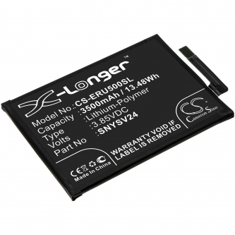 Sony SO-41A / SNYSV24 3500mAh Li-Polymer 3.85V (Cameron Sino)