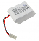 Euro Pro V1945Z / XB1945W 3000 mAh Ni-MH 7.2 V (Cameron Sino)