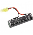 Shark V3700UK Type 1 / XBAT3700 Type 1 2600 mAh Li-ion 3.7 V (Cameron Sino)