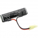 Shark V3700UK Typ 1 / XBAT3700 Typ 1 3400 mAh Li-Ion 3,7 V (Cameron Sino)