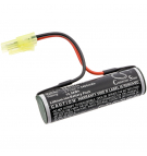 Shark V3700UK Type 1 / XBAT3700 Type 1 3400 mAh Li-ion 3.7 V (Cameron Sino)