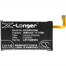 Sony J8270 / LIP1705ERPC 2900 mAh Li-Polymer 3,85 V (Cameron Sino)