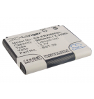 Sony Ericsson TM717 / BST-39 900 mAh Li-ion 3.7 V (Cameron Sino)