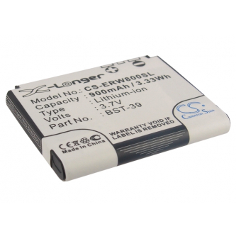 Sony Ericsson TM717 / BST-39 900 mAh Li-ion 3.7 V (Cameron Sino)