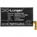 Sony I3113 / LIP1668ERPC 2800mAh Li-Polymer 3.85V (Cameron Sino)