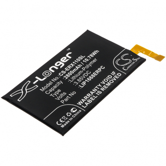 Sony I3113 / LIP1668ERPC 2800mAh Li-Polymer 3.85V (Cameron Sino)