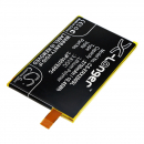 Sony H8314 / LIP1657ERPC 2750mAh Li-Polymer 3.8V (Cameron Sino)