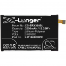 Sony H8416 / LIP1660ERPC 3200 mAh Li-Polymer 3,85 V (Cameron Sino)