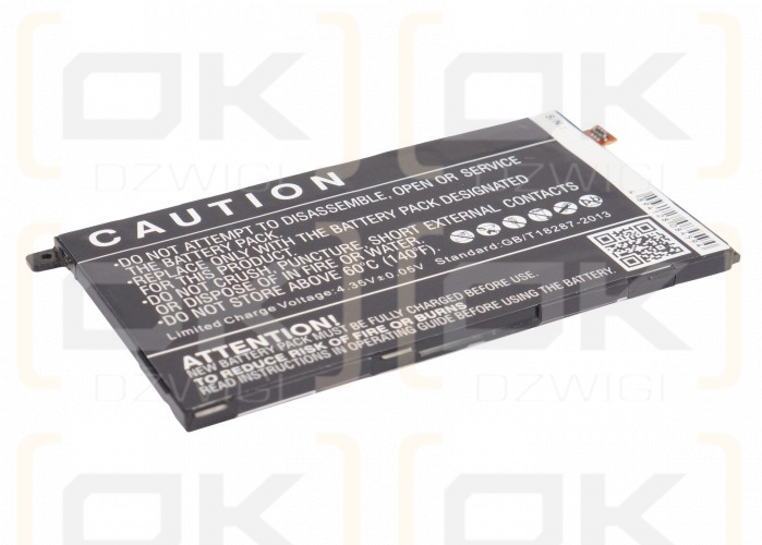 Sony Ericsson Xperia Z1 Compact LTE / LIS1529ERPC 2300mAh Li-Polymer 3.8V (Cameron Sino)