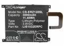 Sony Ericsson C6916 / LIS1532ERPC 3000mAh Li-Polymer 3.8V (Cameron Sino)