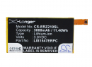 Sony Ericsson D6563 / LIS1547ERPC 3000 mAh Li-Polymer 3,8 V (Cameron Sino)