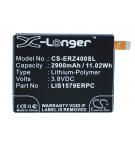 Sony Ericsson E5533 / LIS1579ERPC 2900 mAh Li-Polymer 3.8 V (Cameron Sino)