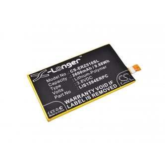 Sony Ericsson F3216 / LIS1594ERPC 2600mAh Li-Polymer 3.8V (Cameron Sino)