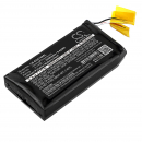 Evolveo StrongPhone Accu / StrongPhone Accu 2600mAh Li-Polymer 3.7V (Cameron Sino)