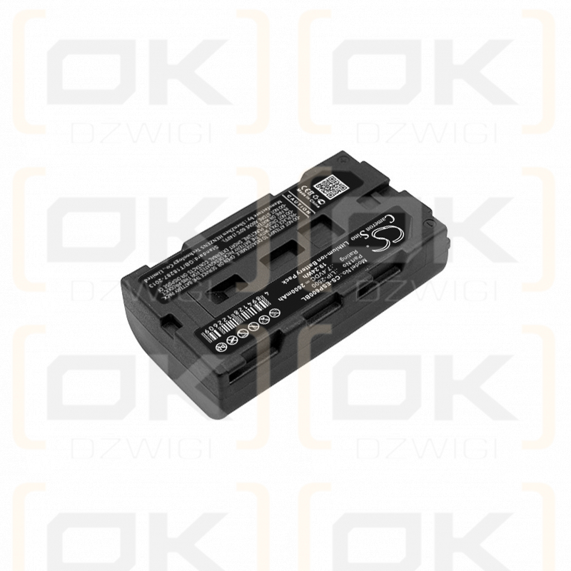 Epson EHT-400C / LIP-2500 2600 mAh Li-Ion 7,4 V (Cameron Sino)