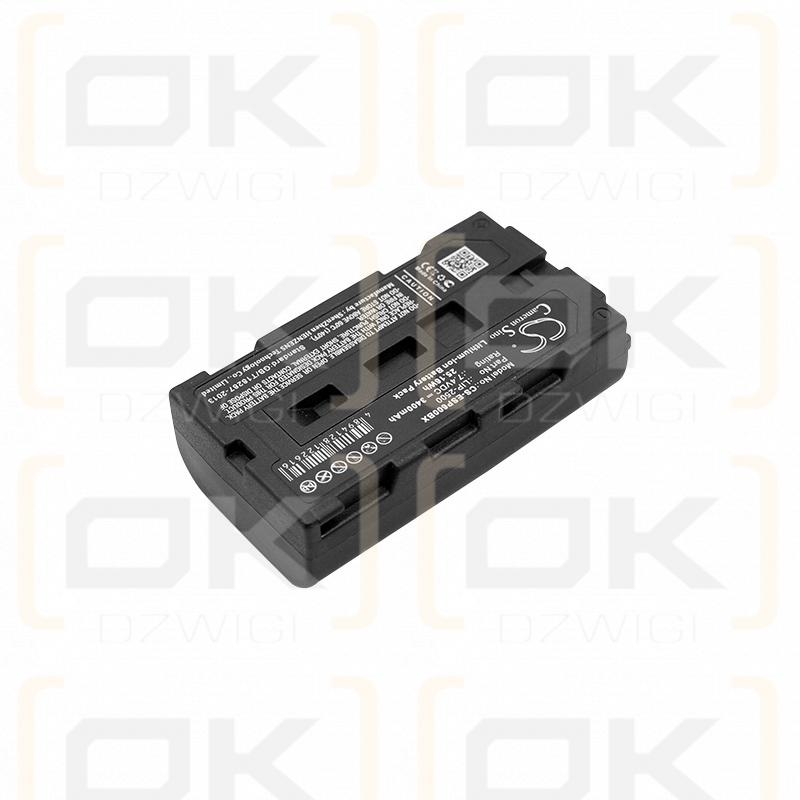 Epson EHT-400C / LIP-2500 3400mAh Li-ion 7.4V (Cameron Sino)