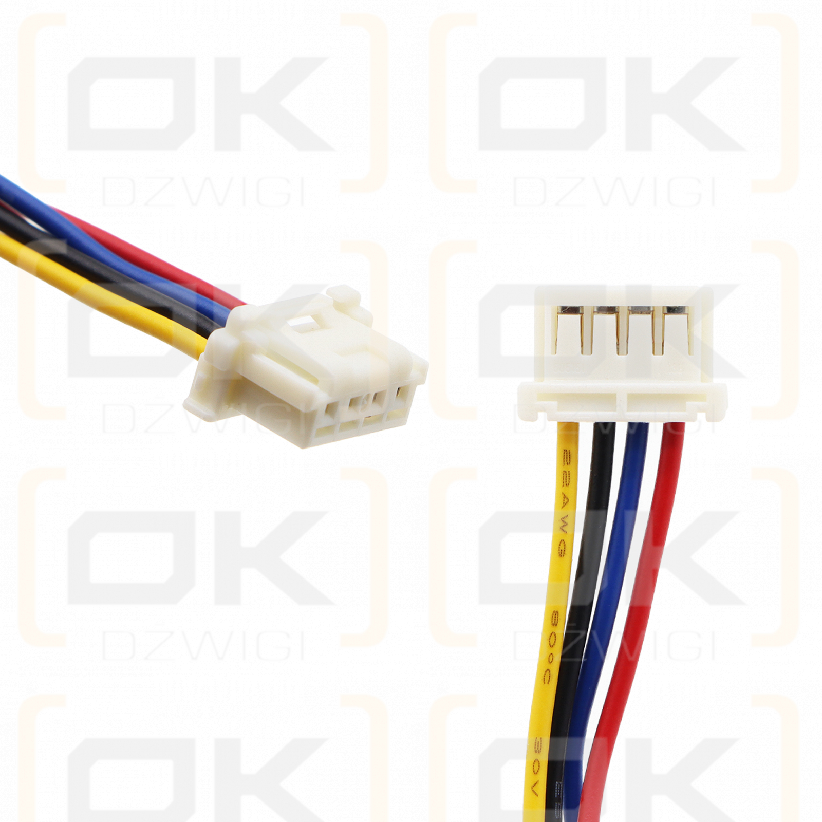 Bateria zamienna do SEAT Leon KL 2020 / 3G0915089 3400 mAh Li-ion 7.4 V (Cameron Sino)