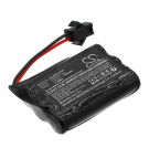 Esotec 901010 / 92000501.00 700mAh Ni-MH 3.6V (Cameron Sino)