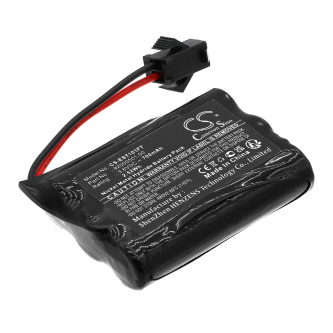 Esotec 901010 / 92000501.00 700mAh Ni-MH 3.6V (Cameron Sino)