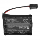 Esotec 901010 / 92000501.00 700mAh Ni-MH 3.6V (Cameron Sino)