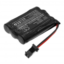 Esotec 901010 / 92000501.00 700mAh Ni-MH 3.6V (Cameron Sino)