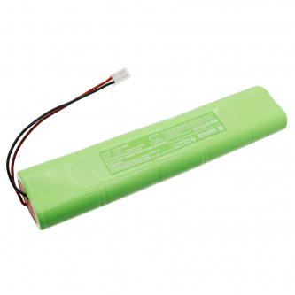 Esaote ECG Personal 120 / 110788 2000mAh Ni-MH 12V (Cameron Sino)