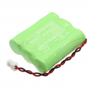 Esotec 101100 / 92000401 2000 mAh Ni-MH 3,6 V (Cameron Sino)